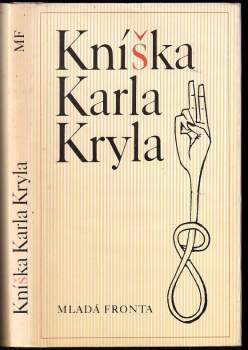 Karel Kryl: Kníška Karla Kryla