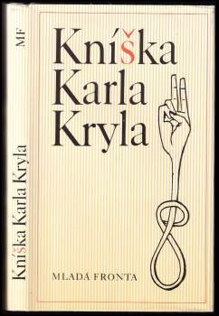 Karel Kryl: Kníška Karla Kryla