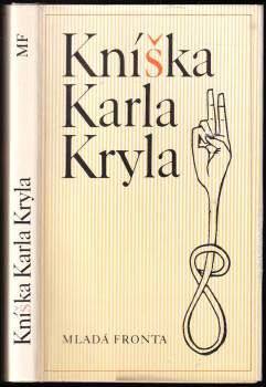 Karel Kryl: Kníška Karla Kryla