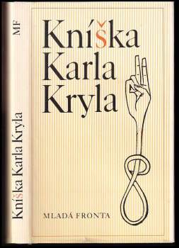 Karel Kryl: Kníška Karla Kryla
