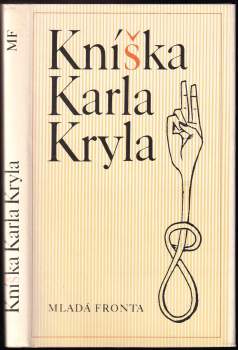 Karel Kryl: Kníška Karla Kryla
