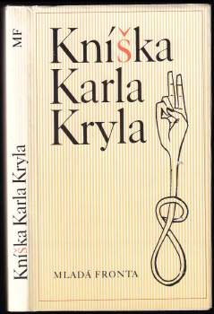 Karel Kryl: Kníška Karla Kryla