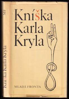 Karel Kryl: Kníška Karla Kryla