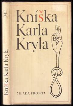 Karel Kryl: Kníška Karla Kryla
