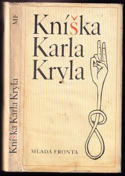 Karel Kryl: Kníška Karla Kryla