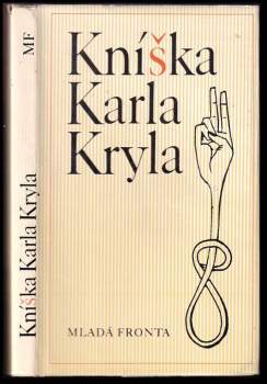 Karel Kryl: Kníška Karla Kryla