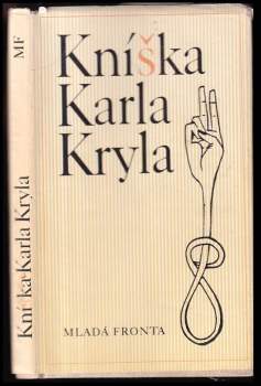 Karel Kryl: Kníška Karla Kryla