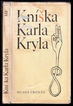 Karel Kryl: Kníška Karla Kryla