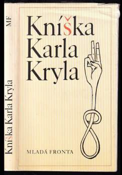 Karel Kryl: Kníška Karla Kryla