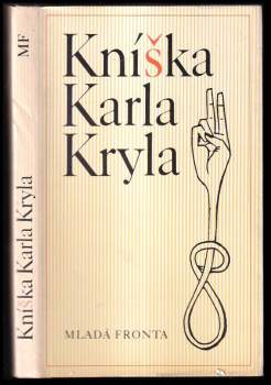 Karel Kryl: Kníška Karla Kryla