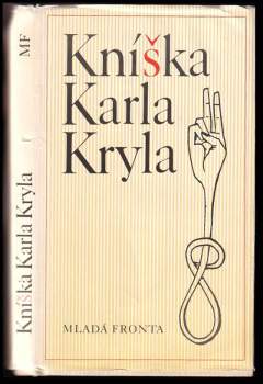Karel Kryl: Kníška Karla Kryla