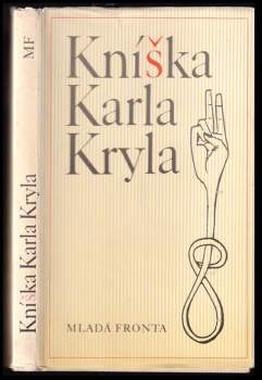 Karel Kryl: Kníška Karla Kryla