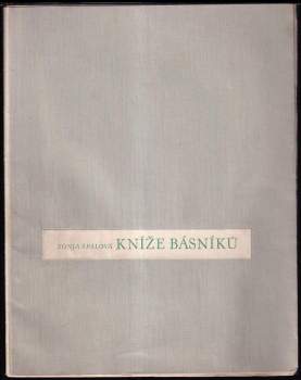 Sonja Špálová: Kníže básníků