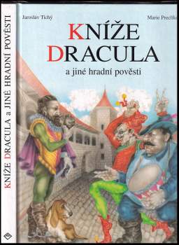 Kníže Dracula a jiné hradní pověsti