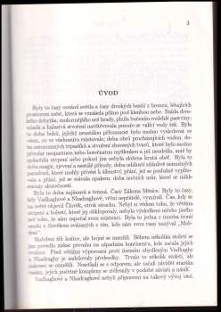 Michael Moorcock: Kníže Mečů