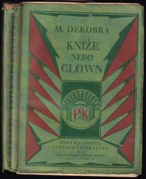 Maurice Dekobra: Kníže nebo clown