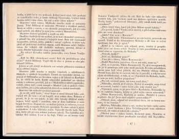 Aleksej Konstantinovič Tolstoj: Kníže Stříbrný