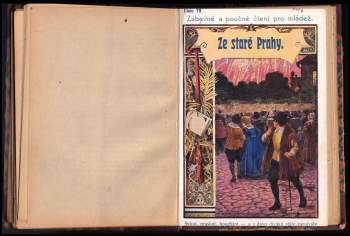 Alfons Bohumil Šťastný: Ve staré věži