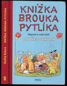 Knížka brouka Pytlíka