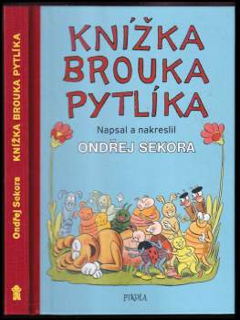 Knížka brouka Pytlíka