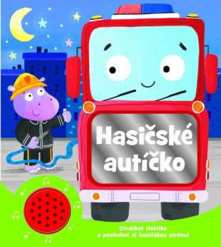 Hasičské autíčko