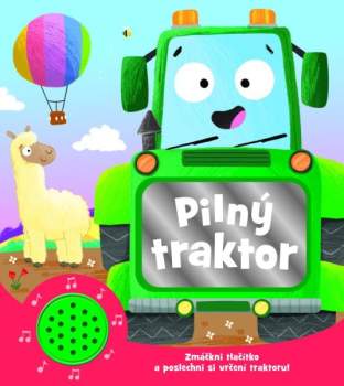 Pilný traktor