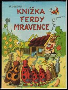 Knížka Ferdy Mravence