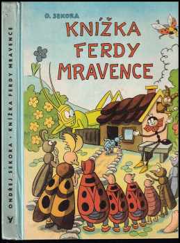 Knížka Ferdy Mravence