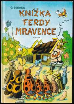 Knížka Ferdy Mravence