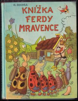 Knížka Ferdy Mravence