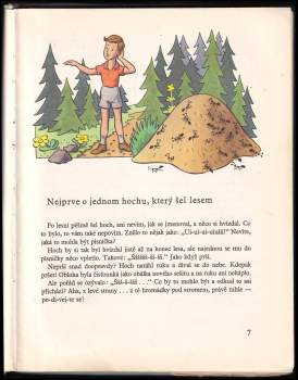 Ondřej Sekora: Knížka Ferdy Mravence