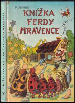 Knížka Ferdy Mravence