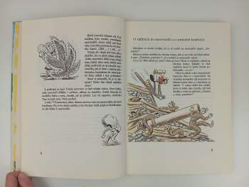 Ondřej Sekora: Knížka Ferdy Mravence