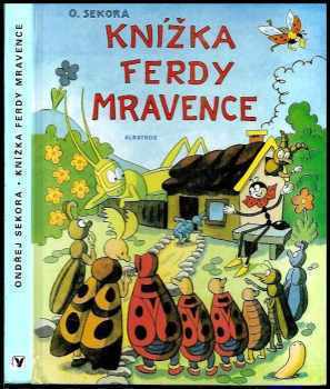 Knížka Ferdy Mravence