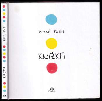 Hervé Tullet: Knižka