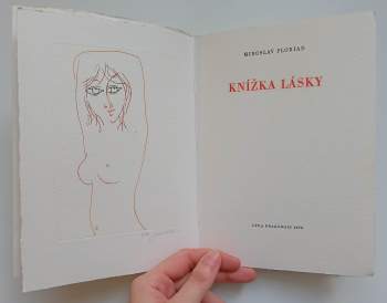 Miroslav Florian: Knížka lásky
