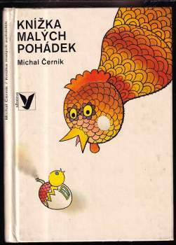 Michal Černík: Knížka malých pohádek