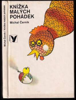 Michal Černík: Knížka malých pohádek