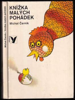 Michal Černík: Knížka malých pohádek