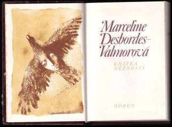 Marceline Desbordes-Valmore: Knížka něžností