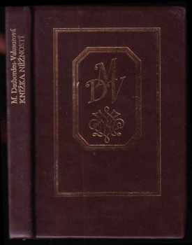 Knížka něžností