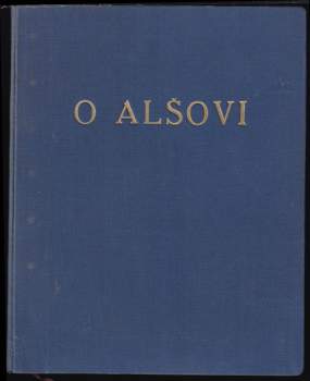 František Žákavec: Knížka o Alšovi