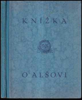 František Žákavec: Knížka o Alšovi
