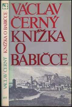 Knížka o Babičce a její autorce