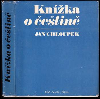 Knížka o češtině