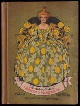 Knížka o Pampelišce