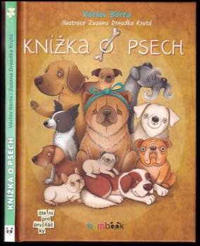 Václav Bárta: Knížka o psech