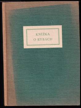 Knížka o rybách
