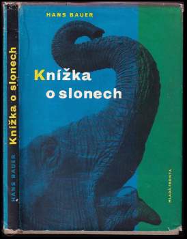 Knížka o slonech