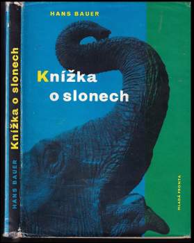 Hans Bauer: Knížka o slonech